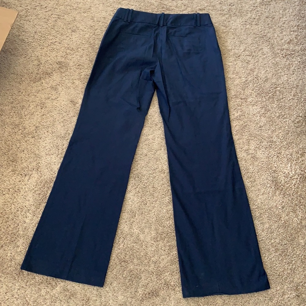 J. Crew Work Pants - image 3